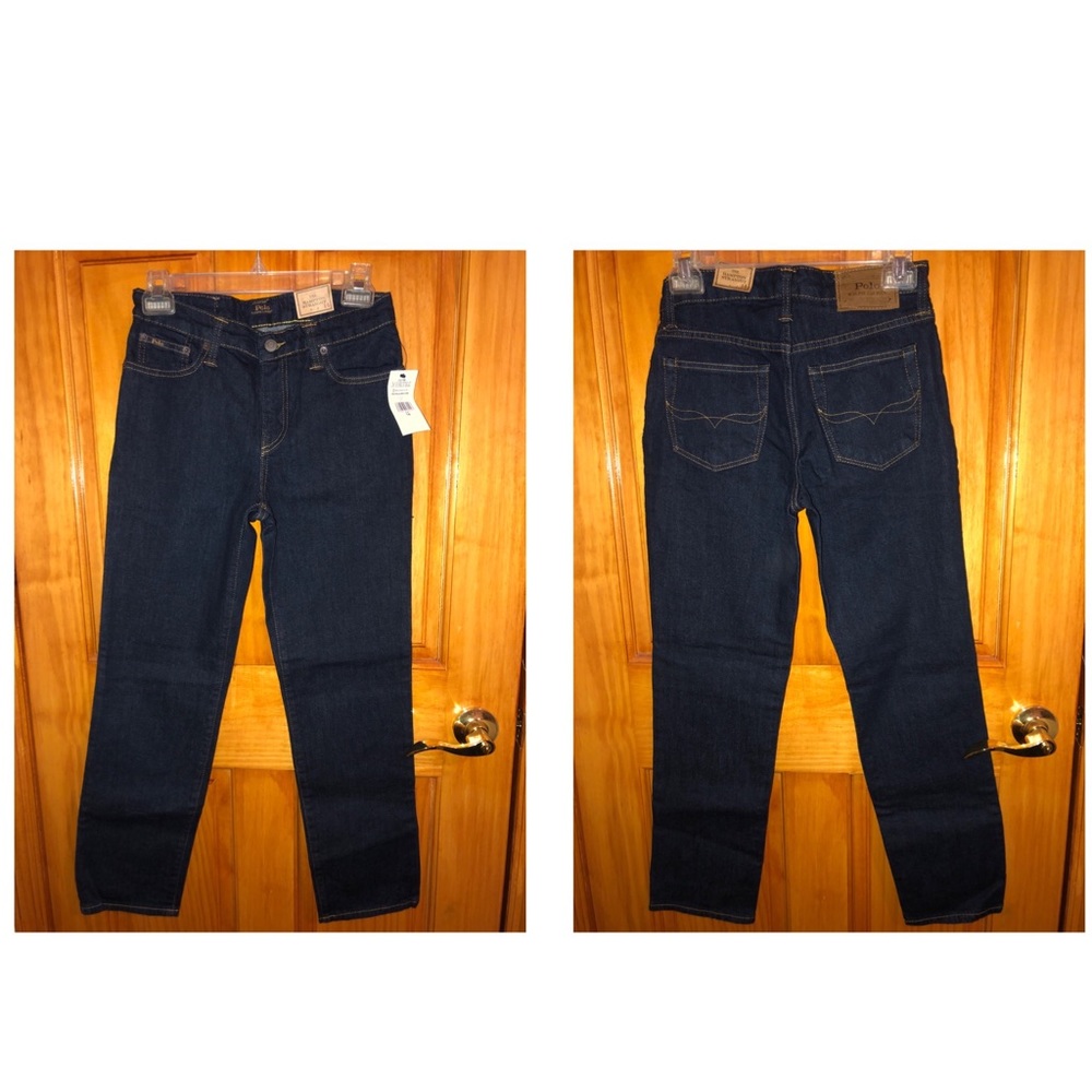 🎠Boys Ralph Lauren jeans
